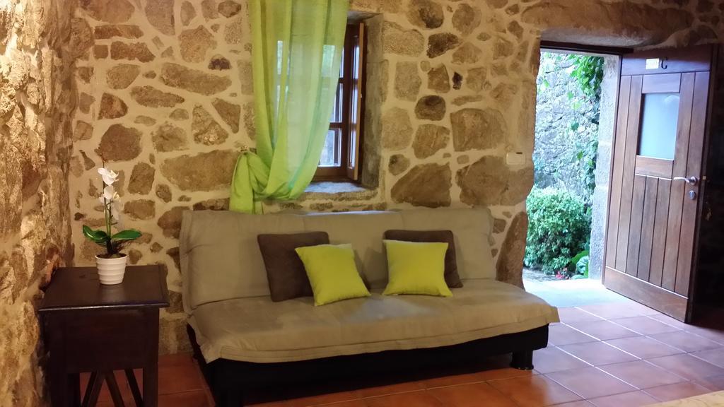 Casa Rural Vella Da Rivera A Picarana Room photo