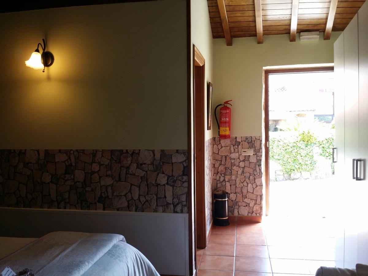 Casa Rural Vella Da Rivera A Picarana Exterior photo