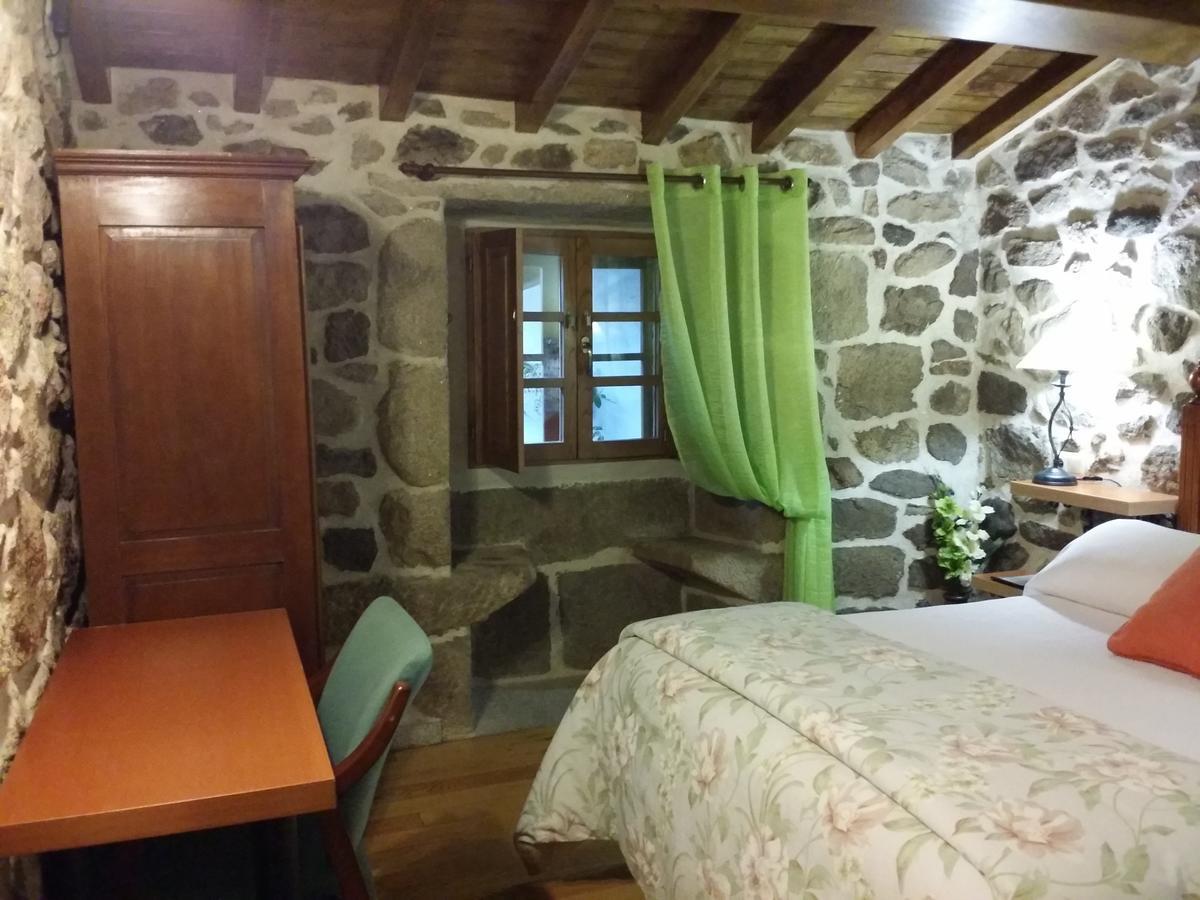 Casa Rural Vella Da Rivera A Picarana Exterior photo